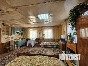 Дом 40м&sup2;, 2-этажный, участок 15 сот.  