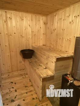 Дом 40м², 1-этажный, участок 7 сот.  