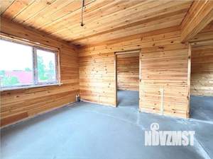 Дом 90м², 2-этажный, участок 6 сот.  