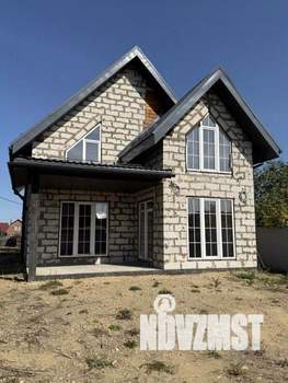 Коттедж 147м², 2-этажный, участок 6 сот.  