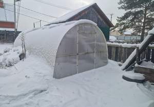 Дом 35м&sup2;, 1-этажный, участок 7 сот.  