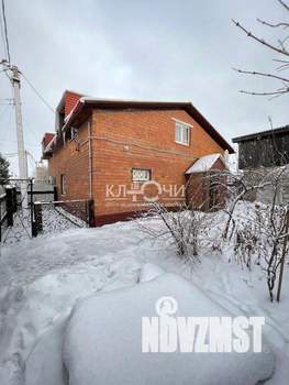 Дом 160м², 2-этажный, участок 5 сот.  