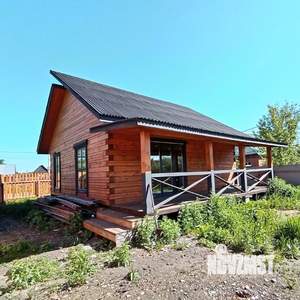 Дом 100м², 1-этажный, участок 5 сот.  