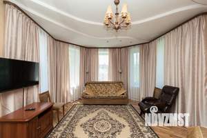 Коттедж 460м², 3-этажный, участок 8 сот.  