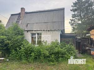 Дом 54м&sup2;, 2-этажный, участок 11 сот.  