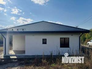 Дом 100м², 1-этажный, участок 10 сот.  