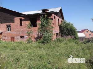 Дом 345м², 2-этажный, участок 17 сот.  