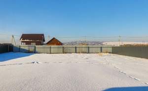 Дом 195м&sup2;, 1-этажный, участок 10 сот.  