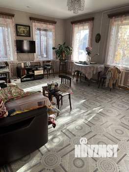 Дом 64м², 1-этажный, участок 10 сот.  