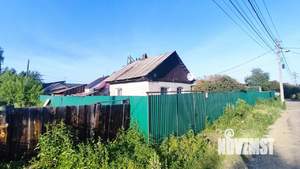 Дом 33м², 1-этажный, участок 10 сот.  