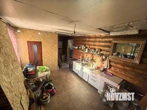 Дом 110м², 1-этажный, участок 6 сот.  