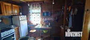 Дом 29м², 1-этажный, участок 7 сот.  