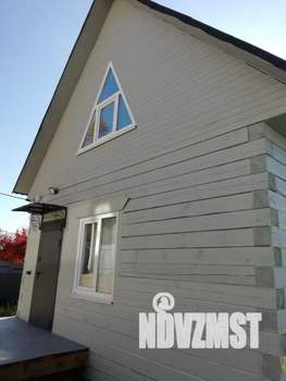 Дом 92м², 2-этажный, участок 7 сот.  