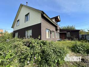 Коттедж 270м&sup2;, 2-этажный, участок 6 сот.  