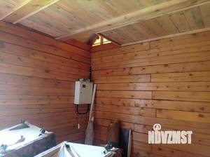 Дом 56м², 1-этажный, участок 13 сот.  