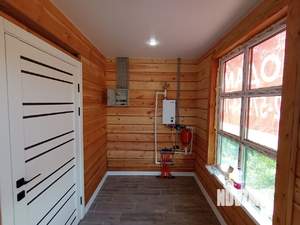 Дом 100м², 1-этажный, участок 5 сот.  