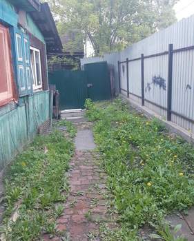 Дом 34м², 1-этажный, участок 4 сот.  
