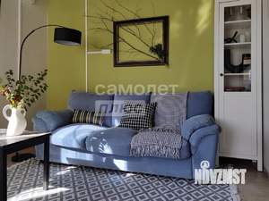 Дом 52м², 1-этажный, участок 5 сот.  