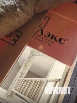 Таунхаус 148м&sup2;, 3-этажный, участок 1 сот.  