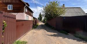 Дом 40м², 2-этажный, участок 6 сот.  
