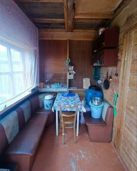 Дом 47м², 1-этажный, участок 10 сот.  