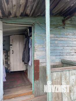 Дом 30м², 1-этажный, участок 7 сот.  