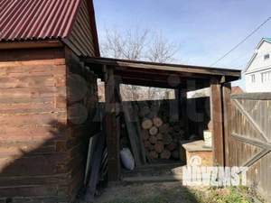 Дом 47м², 1-этажный, участок 10 сот.  