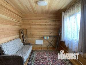 Дом 54м², 1-этажный, участок 9 сот.  