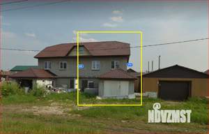 Дом 160м², 3-этажный, участок 5 сот.  