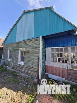 Дом 107м², 2-этажный, участок 6 сот.  