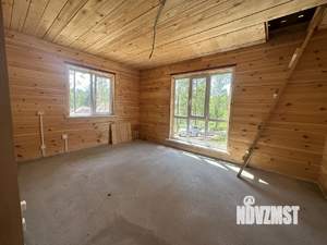 Дом 110м², 2-этажный, участок 5 сот.  