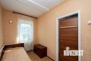 Дом 56м², 1-этажный, участок 5 сот.  