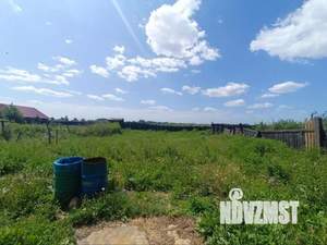 Дом 47м², 1-этажный, участок 10 сот.  