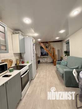 Дом 85м², 2-этажный, участок 15 сот.  