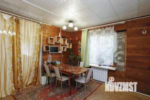 Дом 80м², 1-этажный, участок 11 сот.  