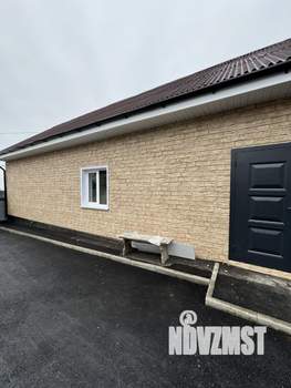 Дом 59м&sup2;, 1-этажный, участок 6 сот.  