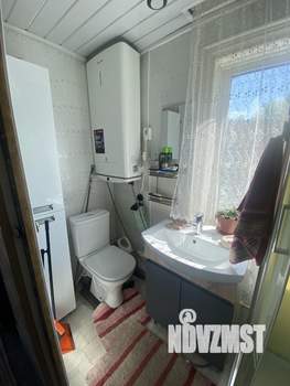 Дом 60м², 1-этажный, участок 6 сот.  