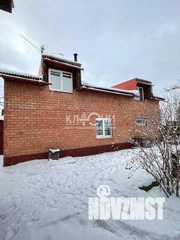 Дом 160м², 2-этажный, участок 5 сот.  