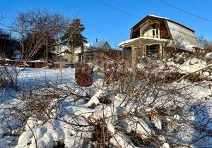 Дом 50м&sup2;, 2-этажный, участок 5 сот.  