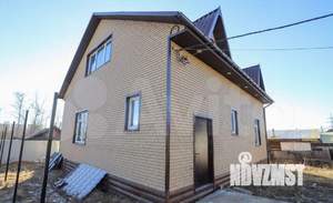 Дом 150м², 2-этажный, участок 5 сот.  