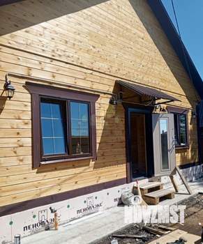 Дом 150м², 1-этажный, участок 6 сот.  