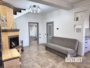 Дом 127м&sup2;, 2-этажный, участок 6 сот.  