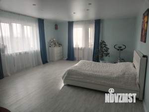 Коттедж 207м², 2-этажный, участок 6 сот.  
