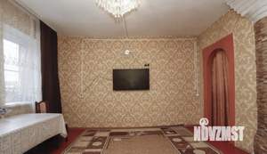 Дом 50м², 1-этажный, участок 3 сот.  