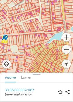 Дом 58м², 1-этажный, участок 20 сот.  