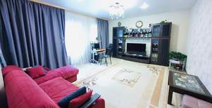 Дом 90м², 1-этажный, участок 9 сот.  