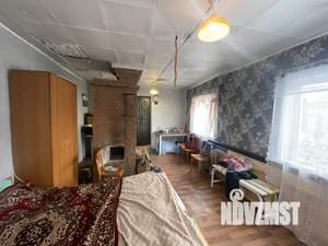 Дом 40м², 1-этажный, участок 7 сот.  