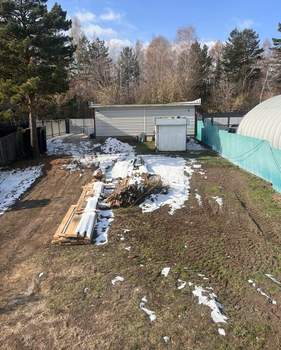 Дом 64м&sup2;, 2-этажный, участок 10 сот.  