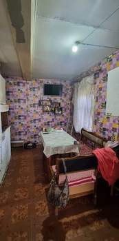 Дом 35м², 1-этажный, участок 7 сот.  