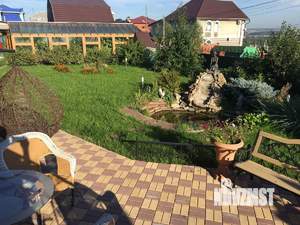 Коттедж 345м², 2-этажный, участок 11 сот.  